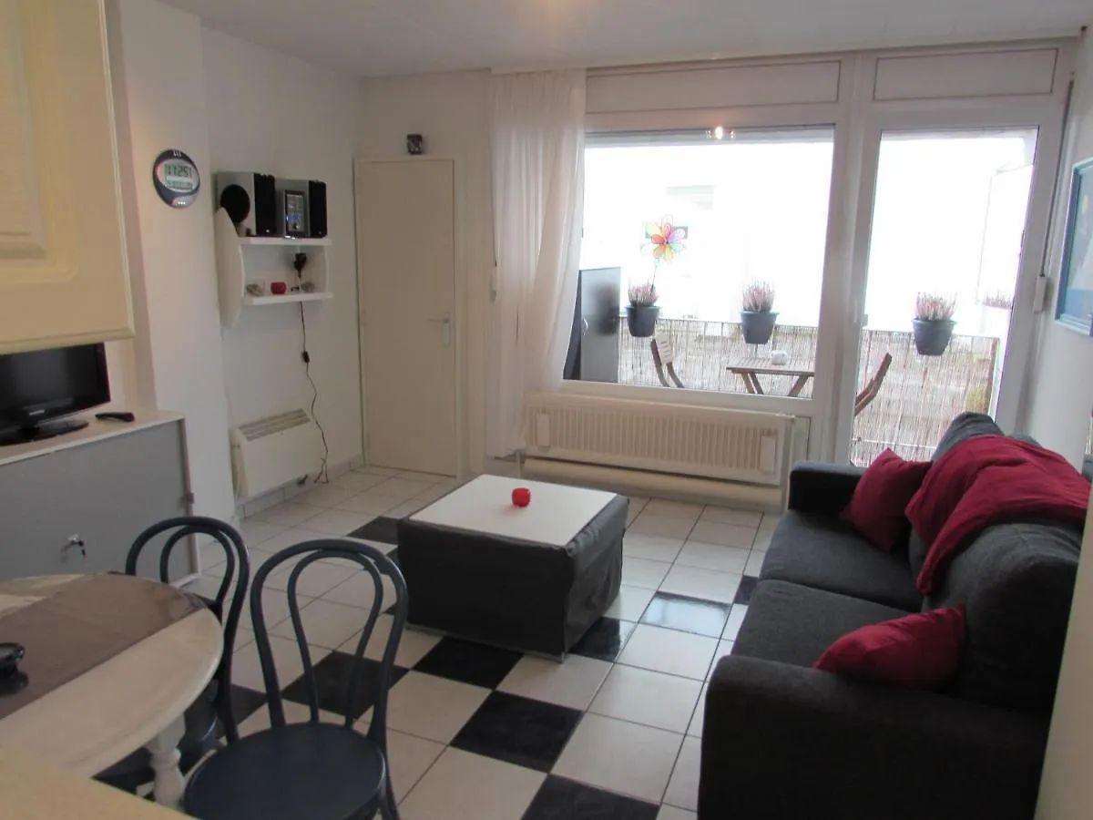 Apartament Maurdy Middelkerke 0*,  Belgia