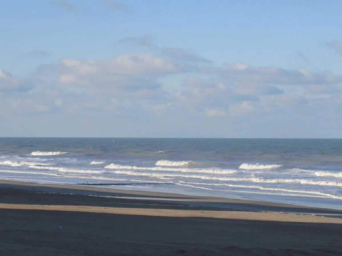 Apartament Maurdy Middelkerke