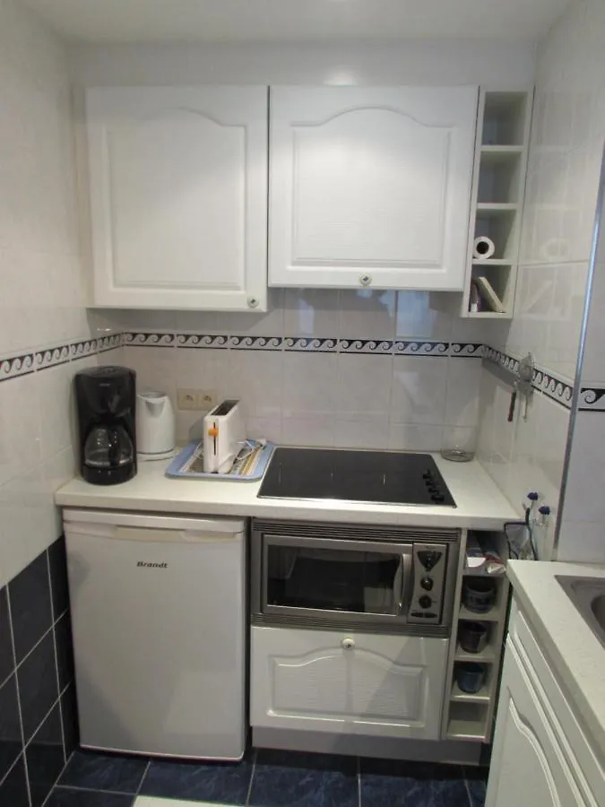 Apartament Maurdy Middelkerke 0*,  Belgia