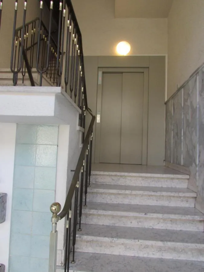 Apartament Maurdy Middelkerke Belgia
