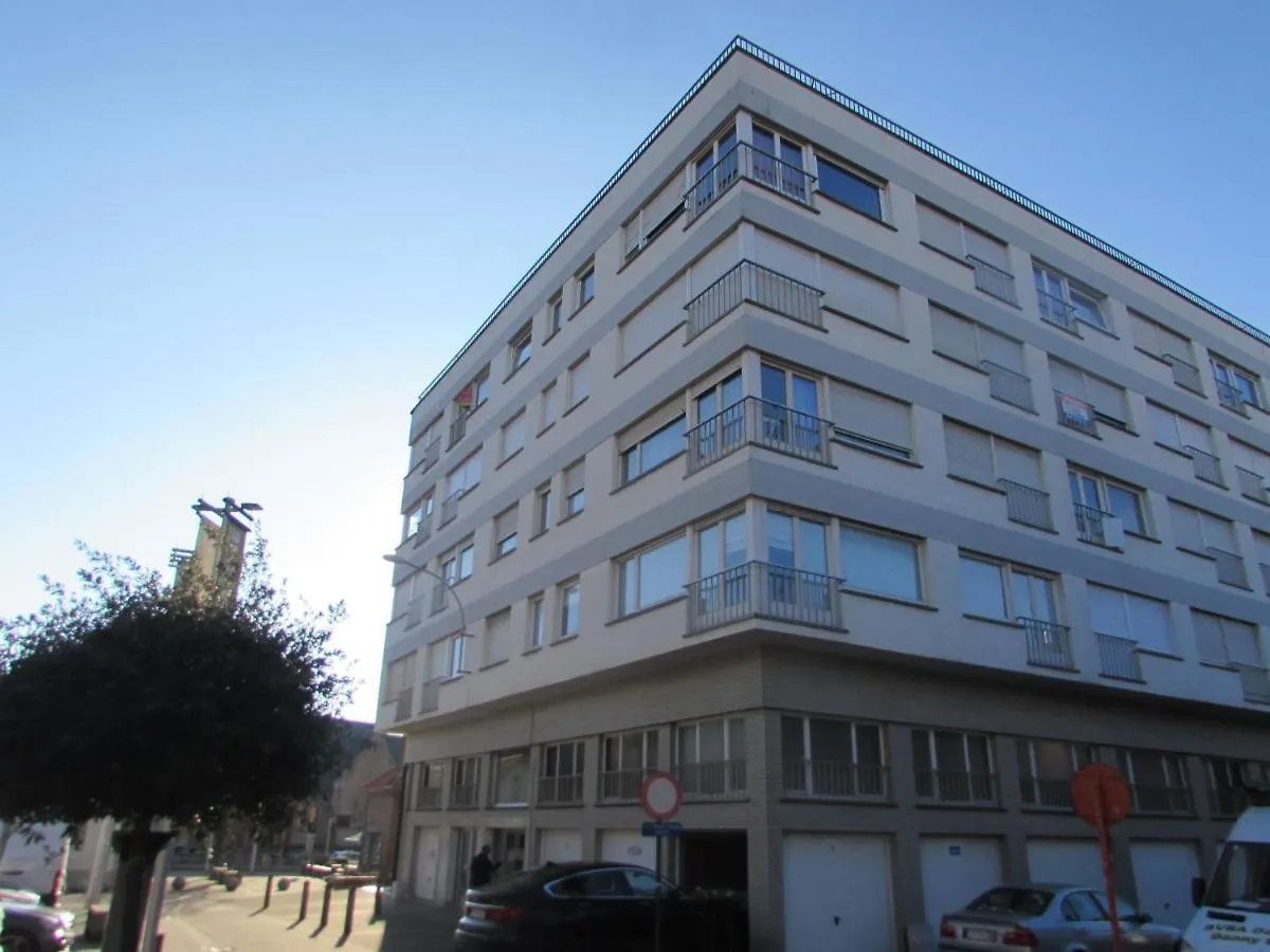 Apartament Maurdy Middelkerke