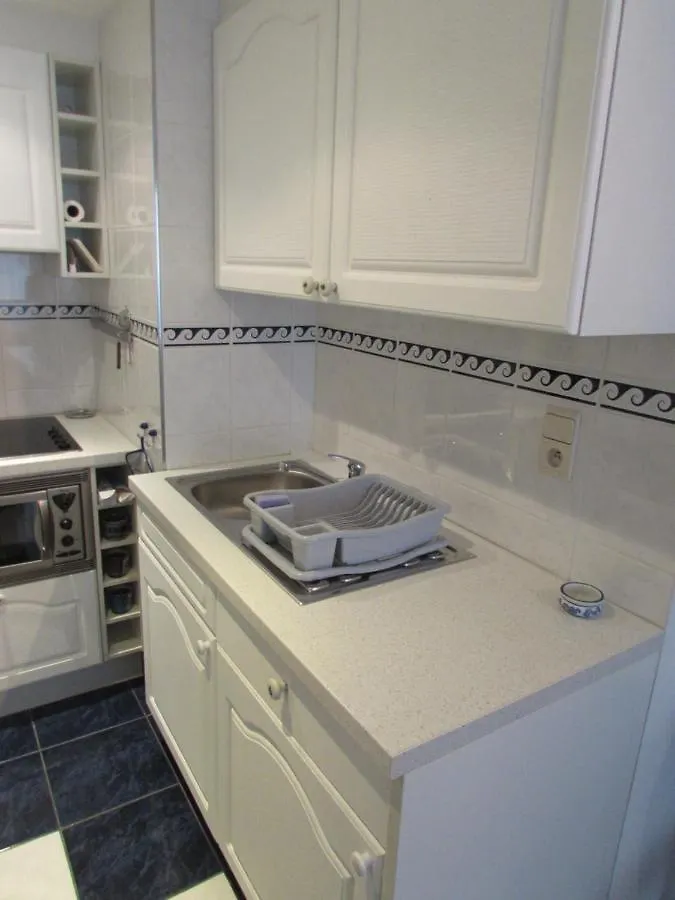 Apartament Maurdy Middelkerke