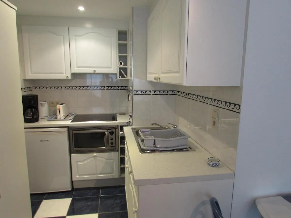Apartament Maurdy Middelkerke