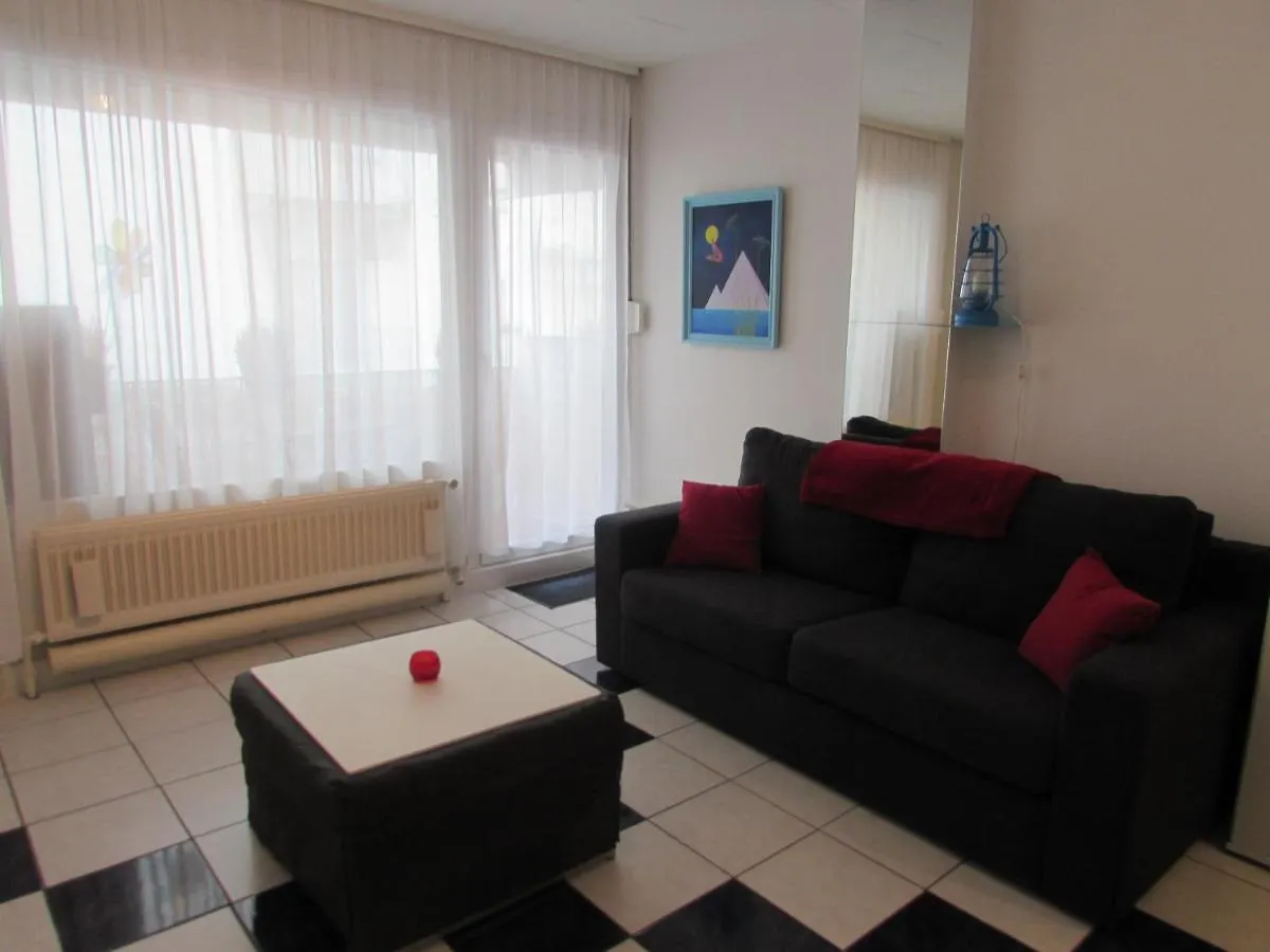 Apartament Maurdy Middelkerke