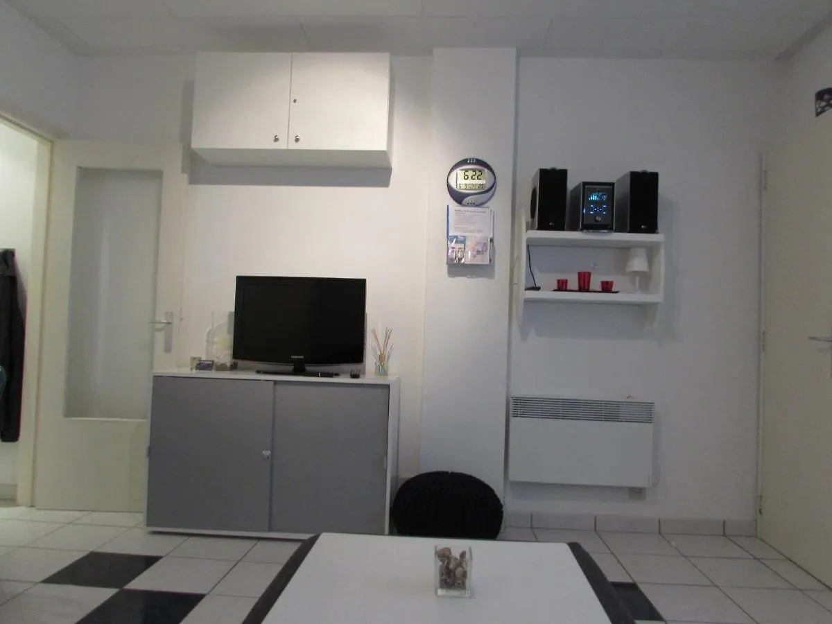 Apartament Maurdy Middelkerke Belgia
