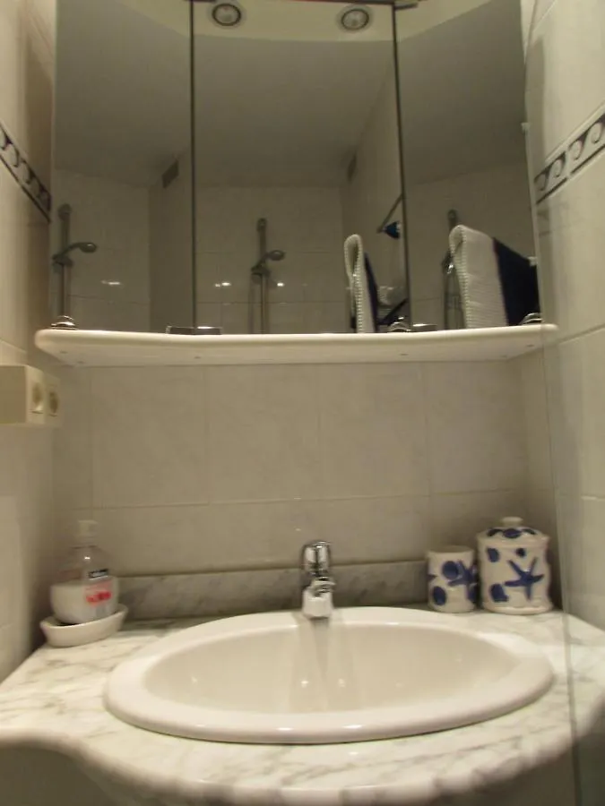 Apartament Maurdy Middelkerke 0*,