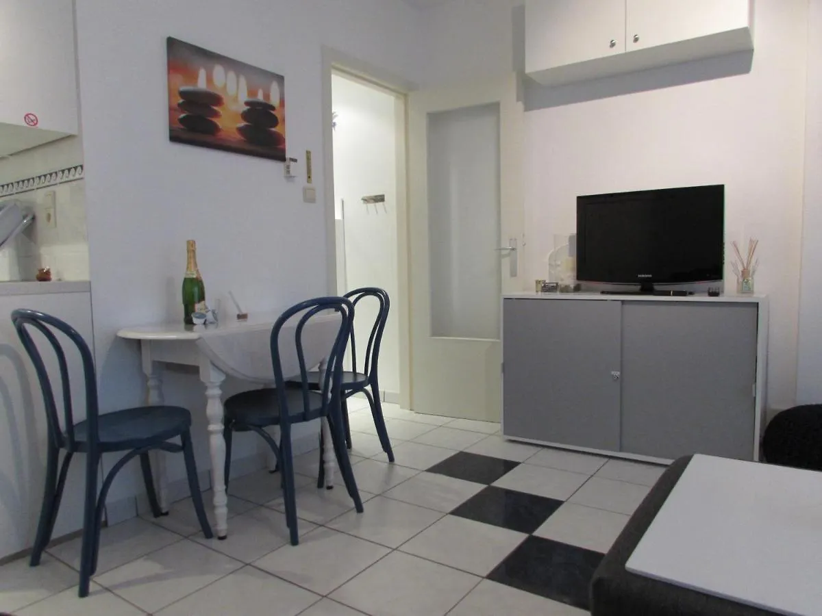 Apartament Maurdy Middelkerke