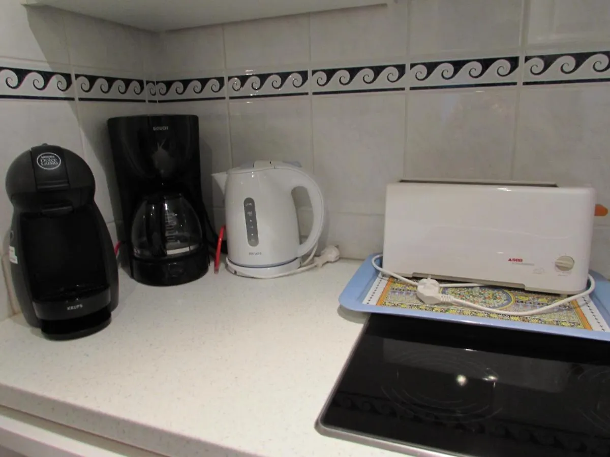 Apartament Maurdy Middelkerke