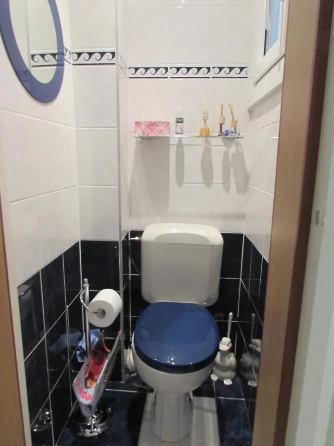 Apartament Maurdy Middelkerke